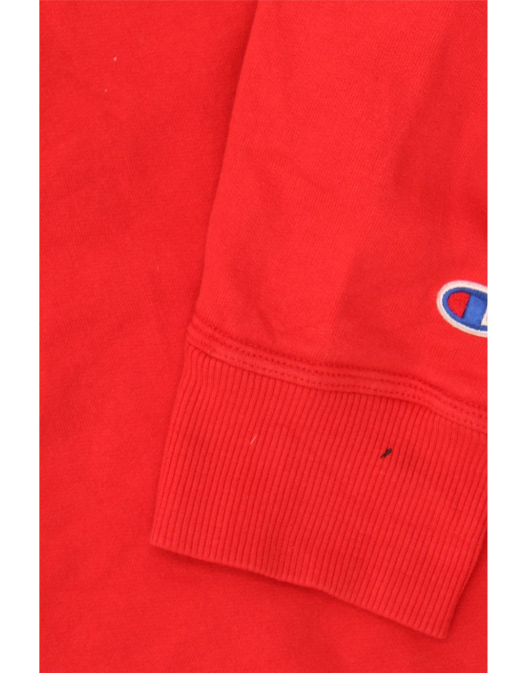 CHAMPION Mens Sweatshirt Jumper XL Red Cotton Vintage Champion and Second-Hand Champion from Messina Hembry 
