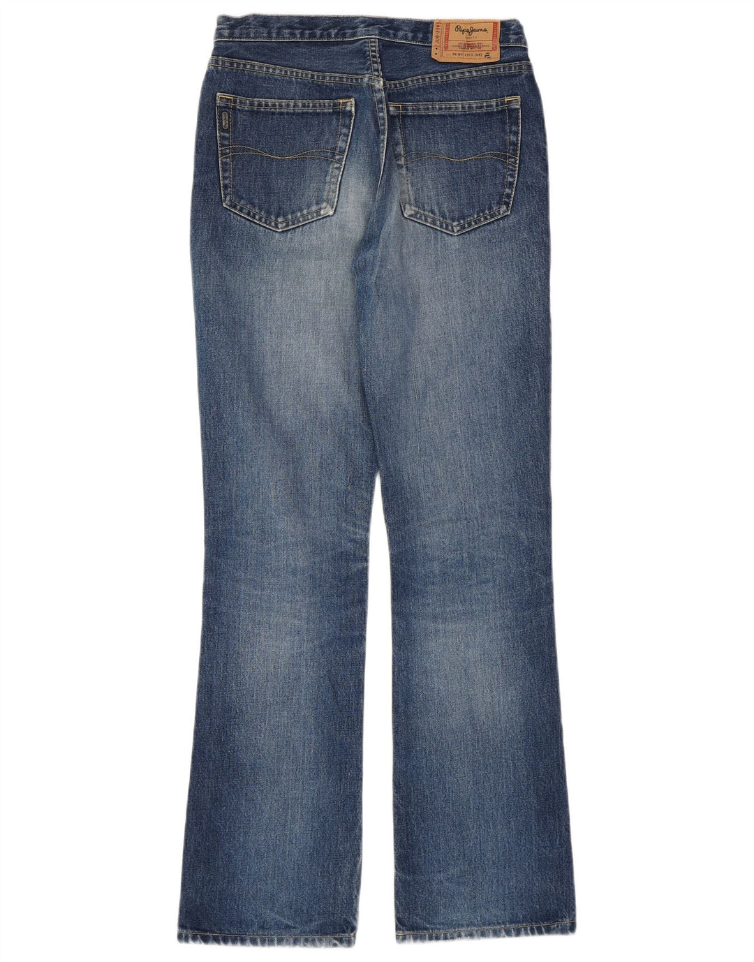 PEPE JEANS Mens Jeepster Bootcut Jeans W29 L32 Blue