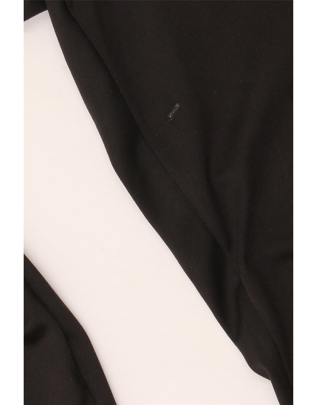 Adidas Womens Tracksuit Trousers UK 12/14 Medium Black Polyester