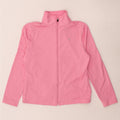 IZOD Womens Tracksuit Top Jacket UK 10 Small Pink Vintage Izod and Second-Hand Izod from Messina Hembry 