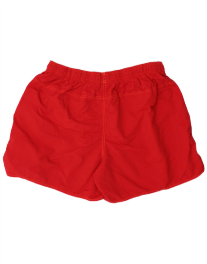 Adidas Mens Sport Shorts 2XL  Red Polyamide