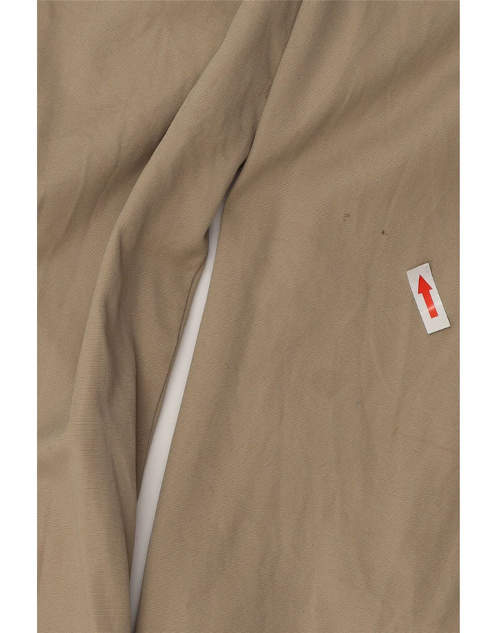 CAMEL ACTIVE Mens Straight Cargo Trousers W32 L33 Beige