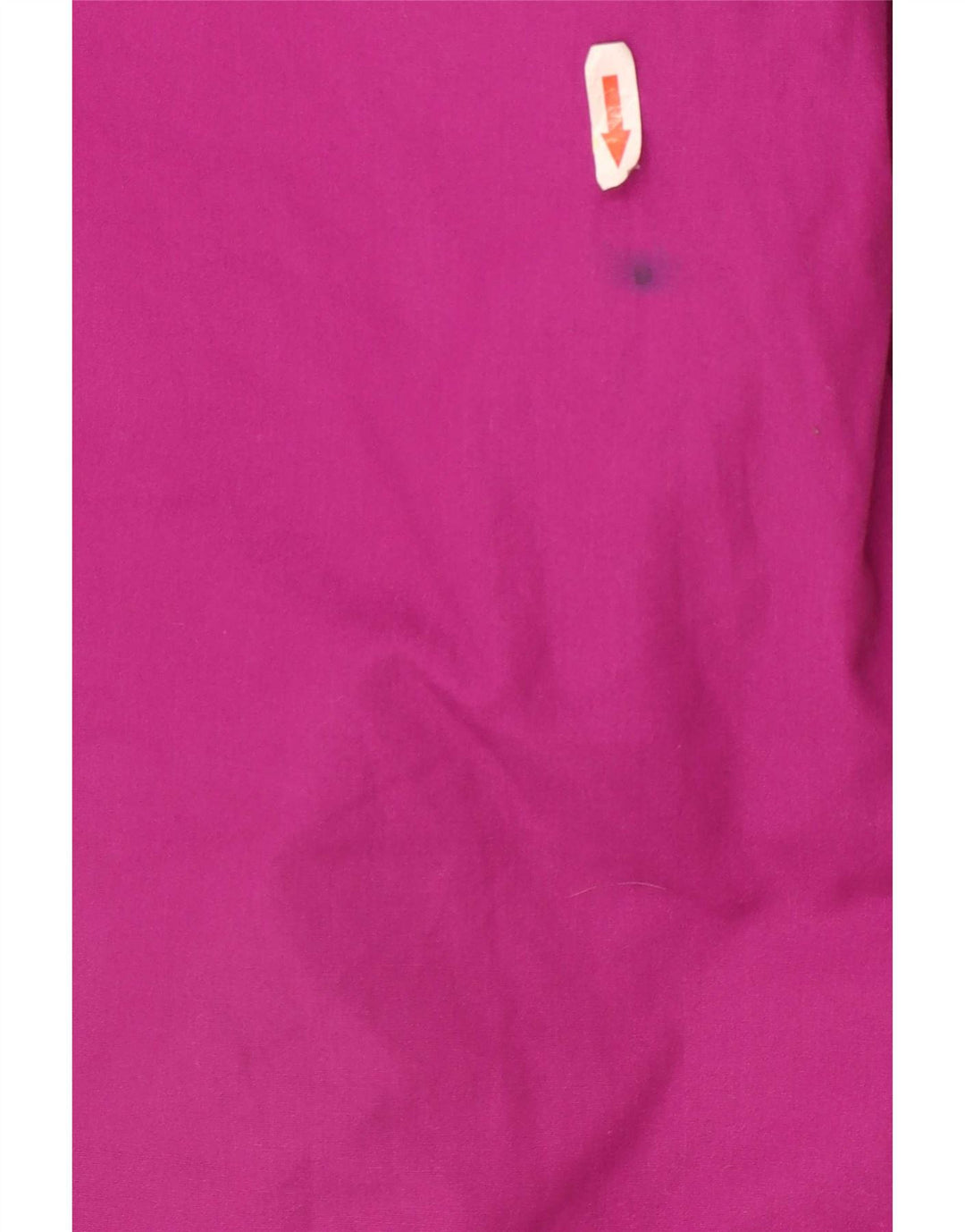 Fila Girls Padded Ski Jacket 13-14 Years Purple Polyester