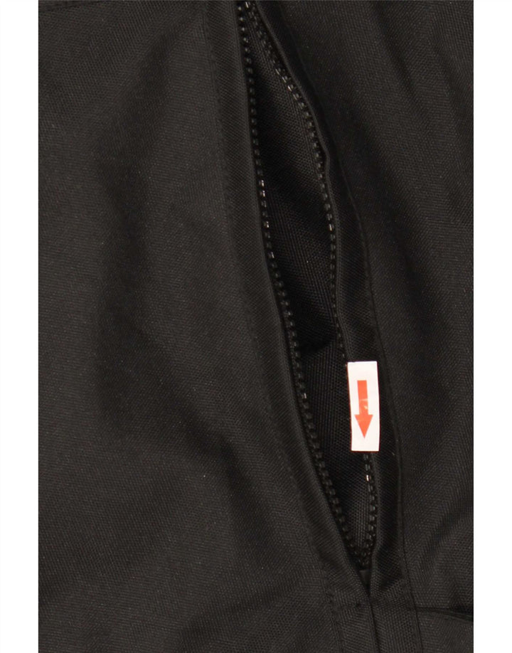 Scotchlite 3M Mens Racer Jacket UK 42 XL Black Polyester