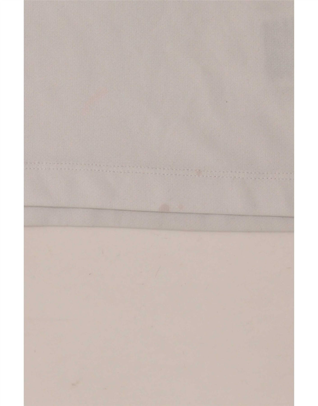 Nike Mens Dri Fit Polo Shirt Small Grey Polyester