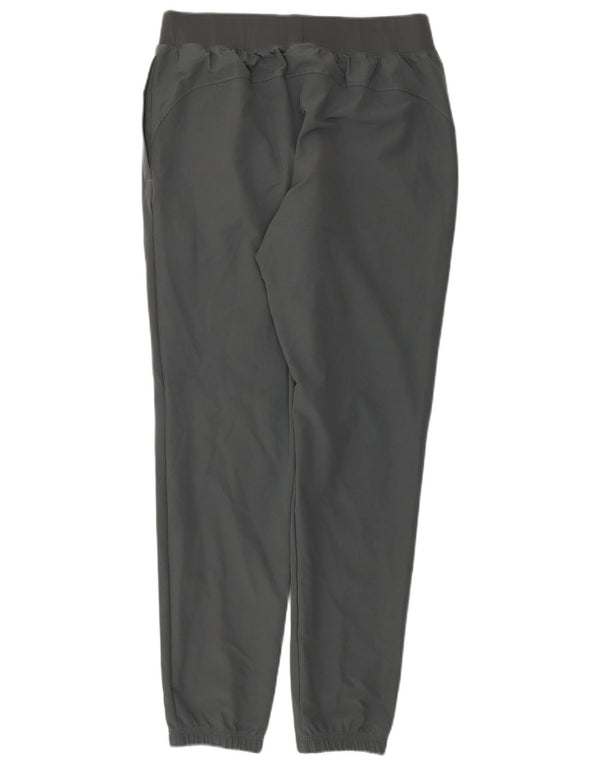 Under Armour Womens Joggers Chino Trousers Large W30 L30 Grey Polyester
