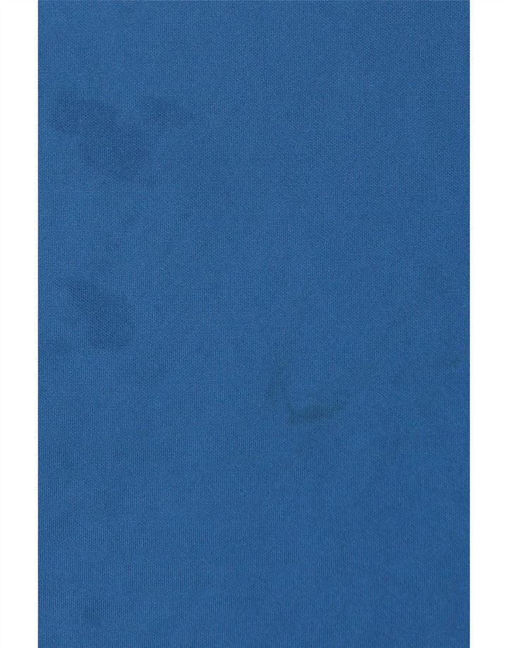 NIKE Boys Dri Fit T-Shirt Top 13-14 Years XL Blue Polyester Sports