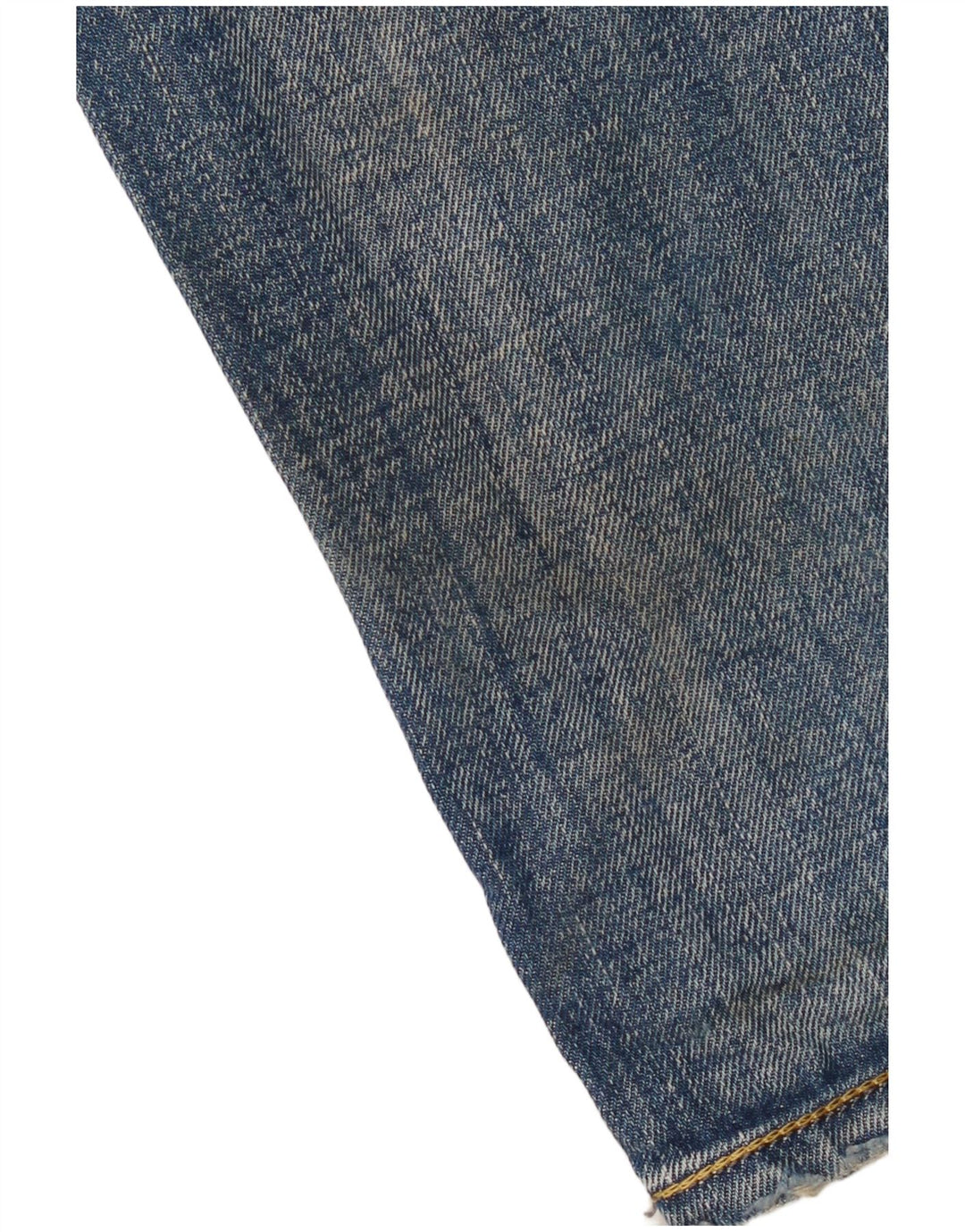 DIESEL Mens Yarik Straight Jeans W29 L34 Blue Cotton
