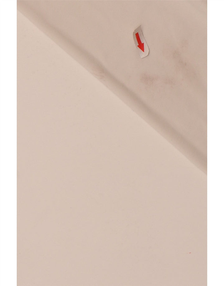 Canterbury Womens Graphic Top Long Sleeve UK 12 Medium White