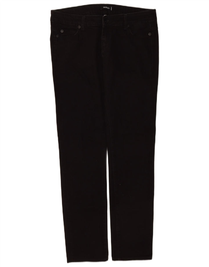 Max & Co. Womens Slim Jeans W30 L30 Black Cotton