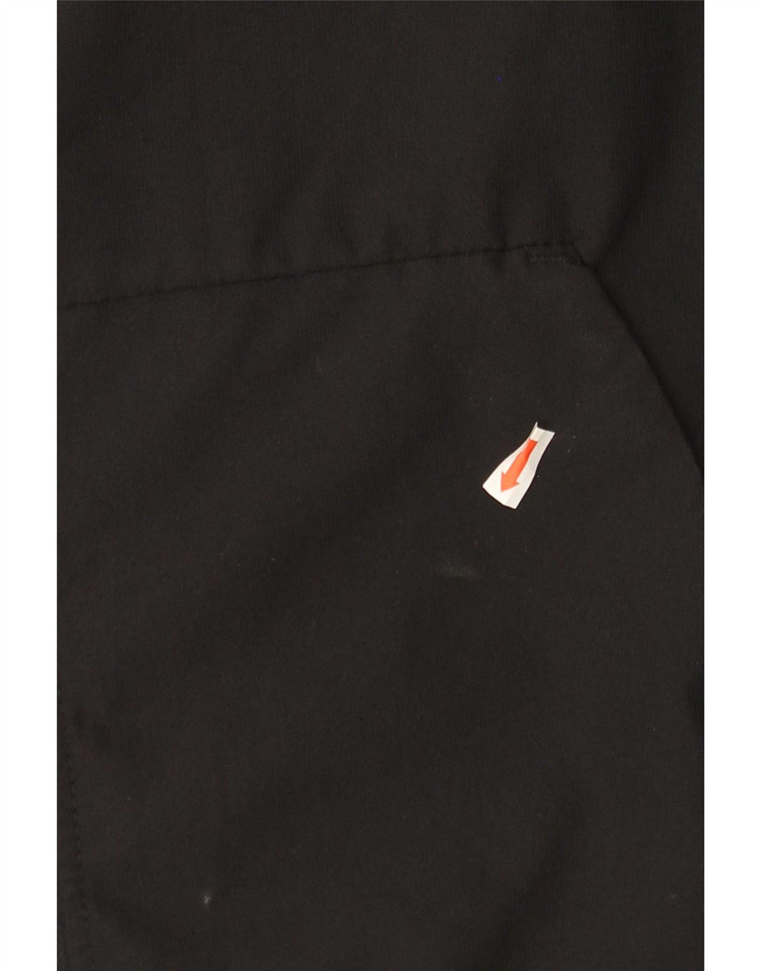 Nike Mens Dri Fit Graphic Hooded Tracksuit Top Jacket Medium Black