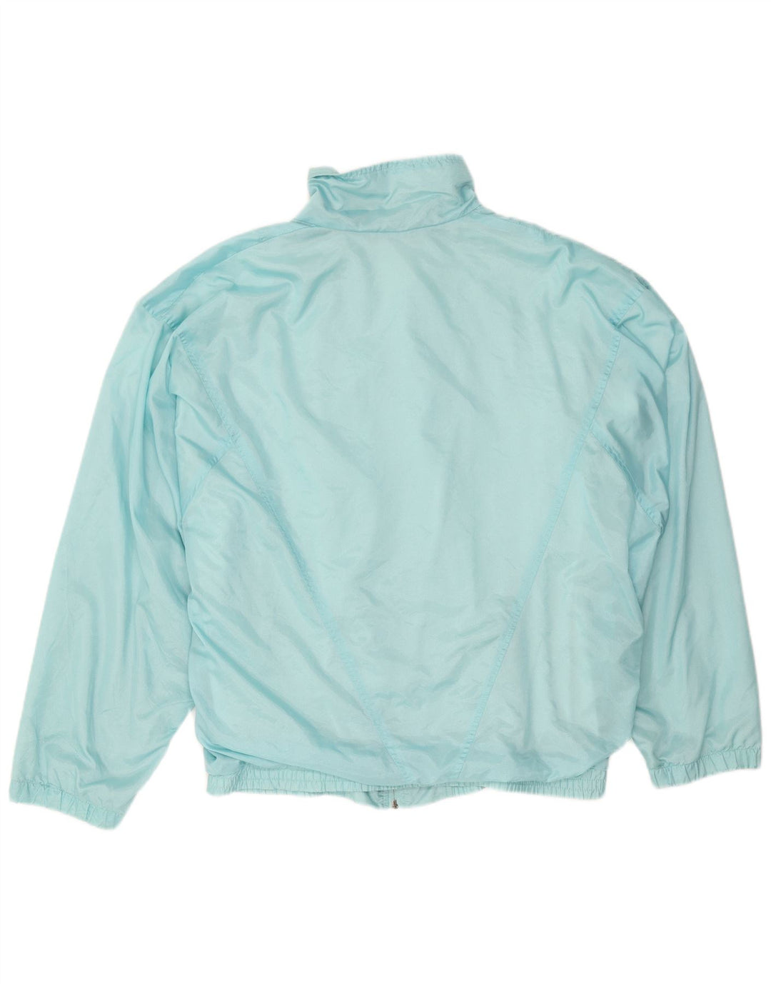 VINTAGE Mens Tracksuit Top Jacket XL Blue