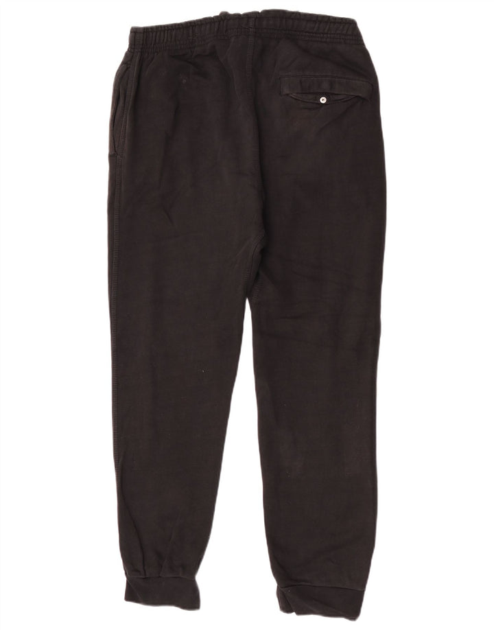 Nike Mens Tracksuit Trousers Joggers Large  Black