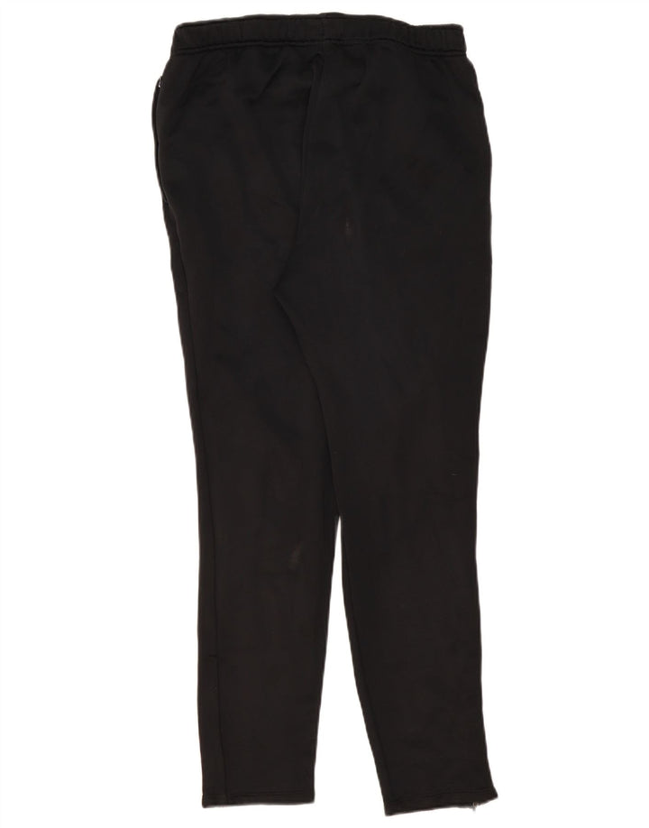 Nike Mens Dri Fit Tracksuit Trousers XL Black Polyester