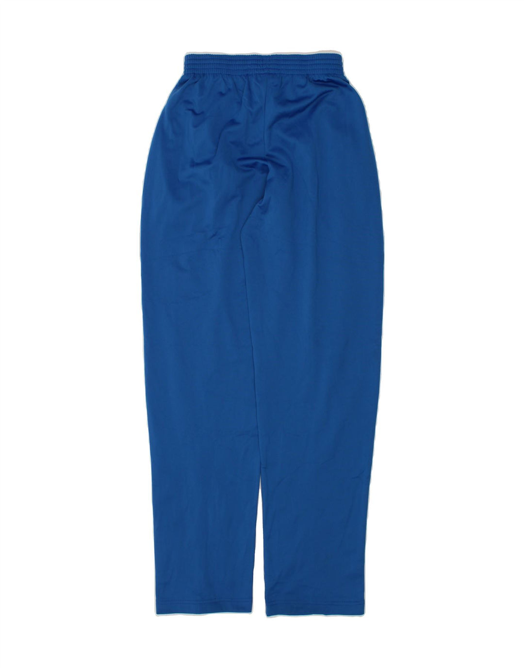 ASICS Boys Tracksuit Trousers 13-14 Years Blue Polyester Vintage Asics and Second-Hand Asics from Messina Hembry 