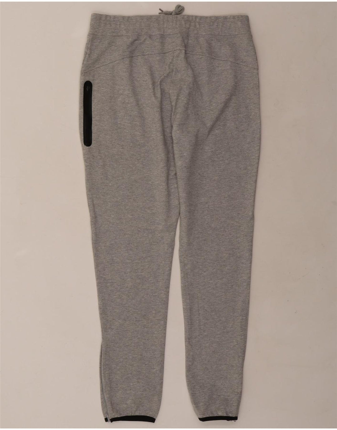 ELLESSE Mens Tracksuit Trousers Large  Grey Cotton
