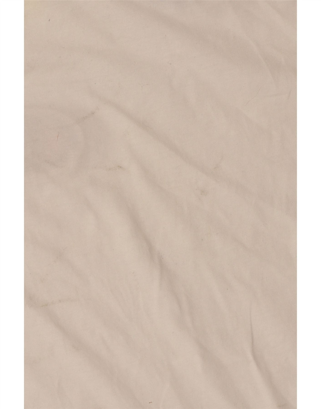 CHAMPION Womens Crop T-Shirt Top UK 10 Small White Cotton