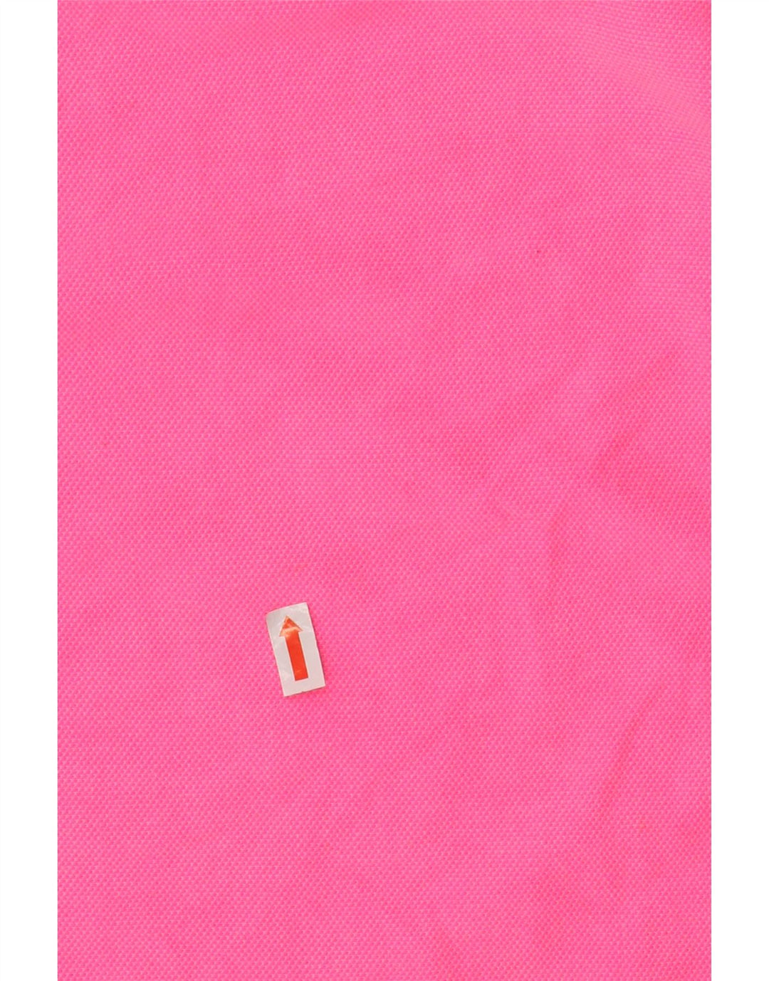 SUPERDRY Mens Polo Shirt Medium Pink Cotton