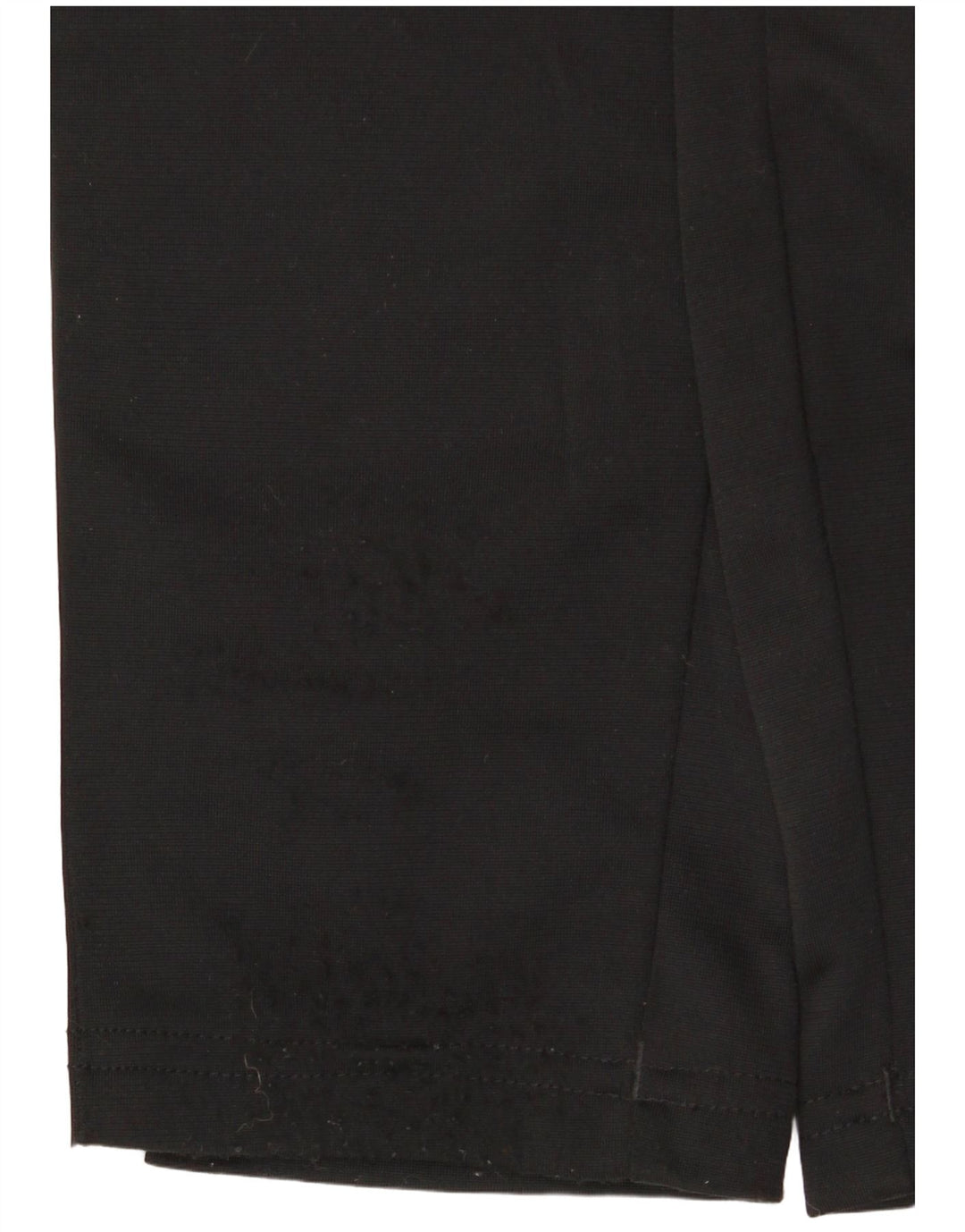 ADIDAS Boys Climacool Tracksuit Trousers 15-16 Years Black Polyester