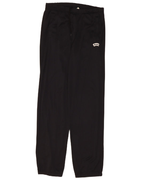 AUSTRALIAN L'ALPINA Mens Tracksuit Trousers Joggers IT 48 Medium Black