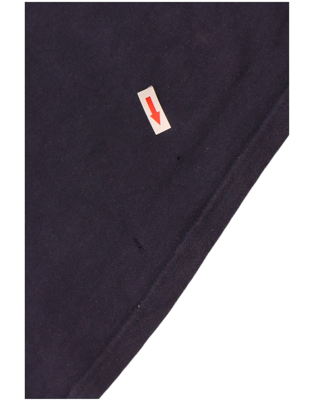 WEIRD FISH Mens Graphic T-Shirt Top 3XL Navy Blue Cotton