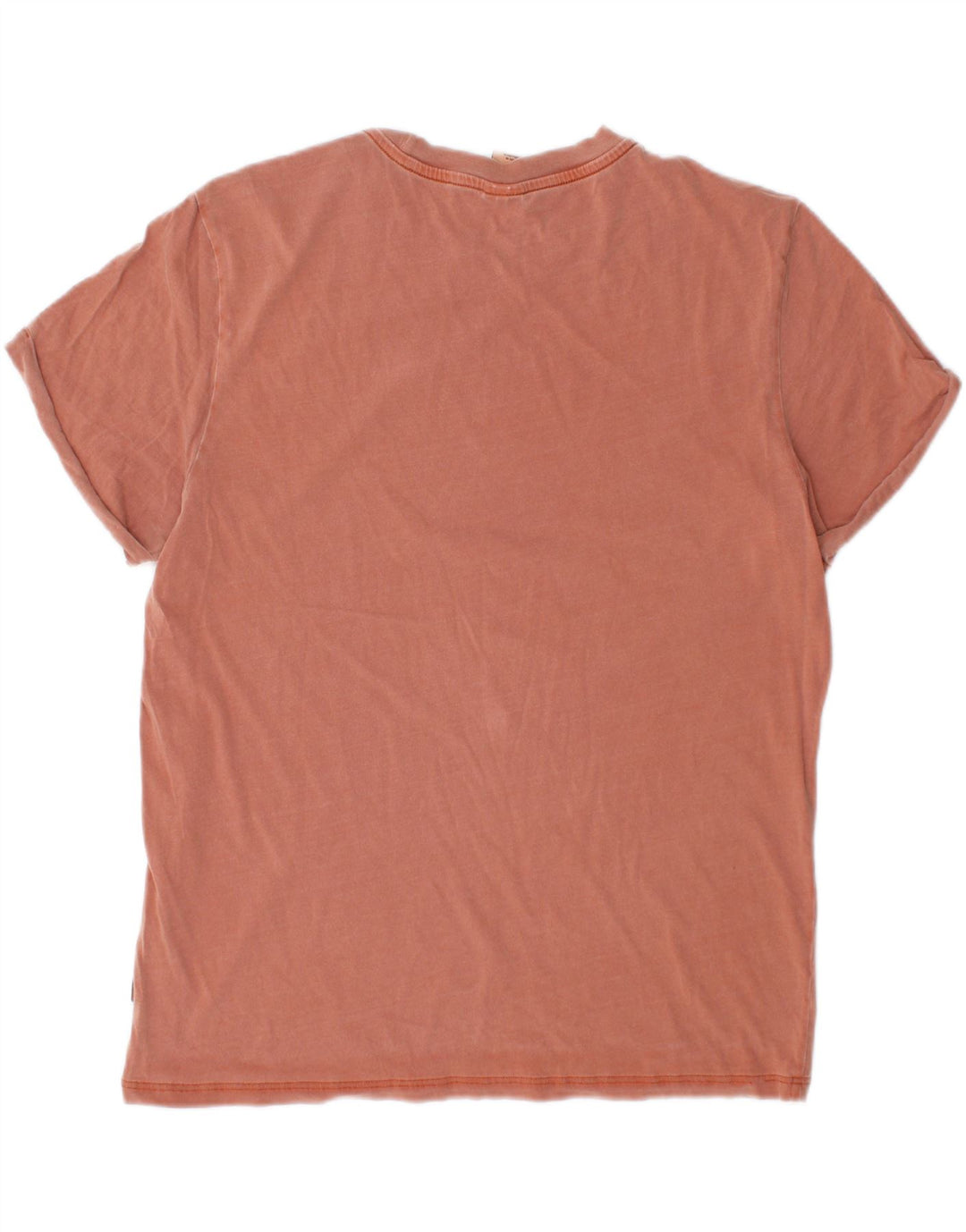 G-Star Mens T-Shirt Top Large Red