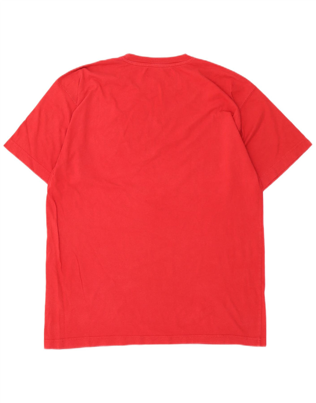 MARLBORO CLASSICS Mens T-Shirt Top XL Red Cotton