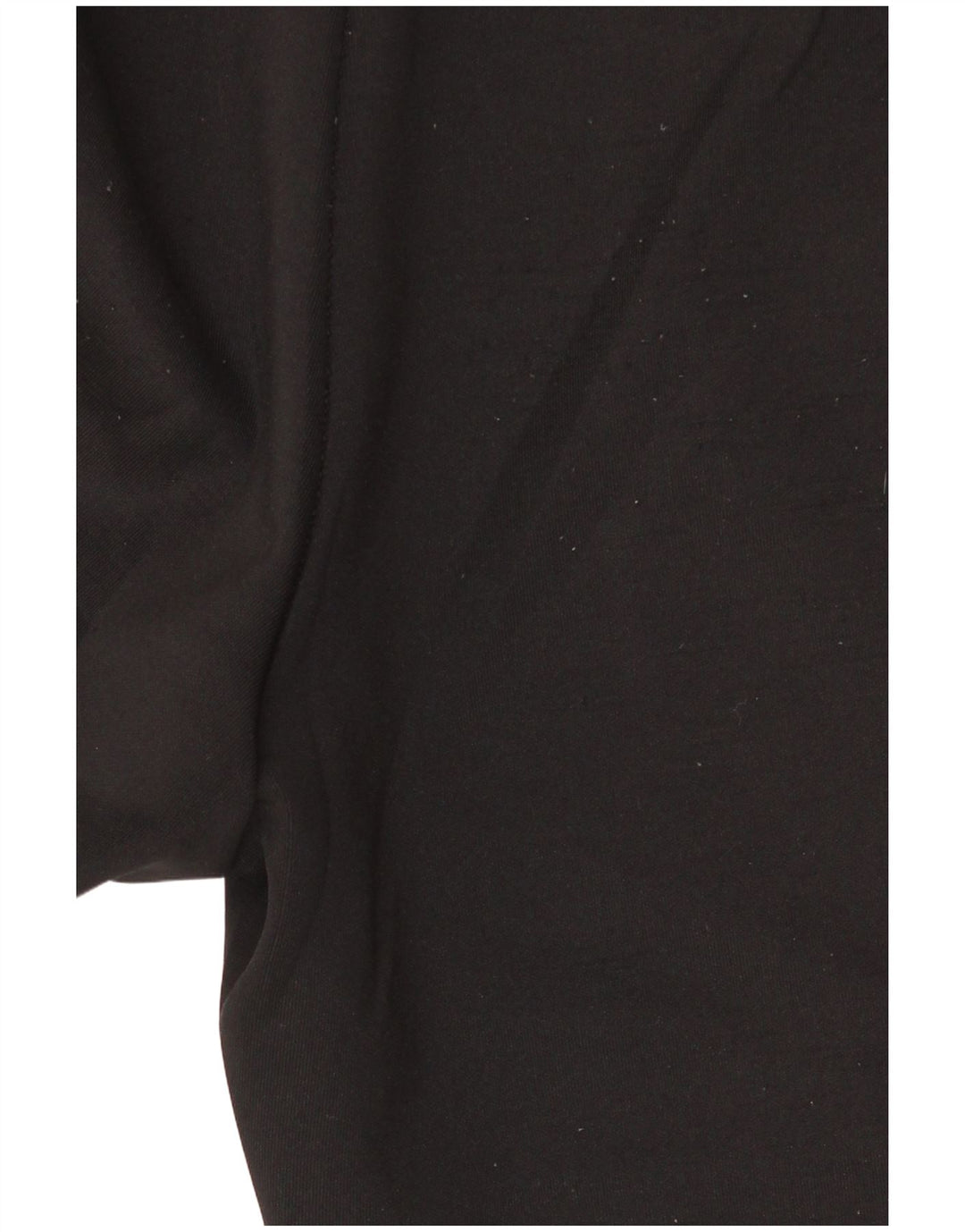 ROBERTO CAVALLI Womens Class Casual Trousers IT 44 Medium W32 L30 Black