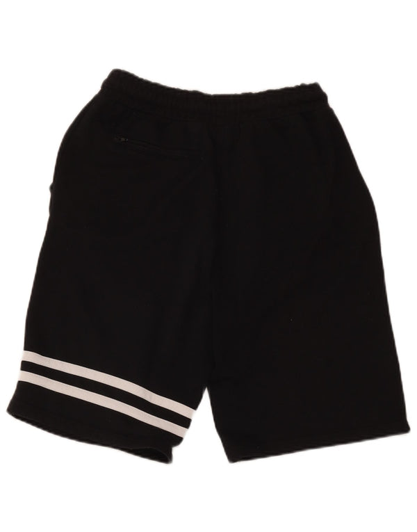Fila Mens Sport Shorts IT 50 Medium Black Polyester
