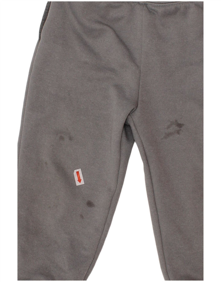 THE NORTH FACE Baby Boys Full Tracksuit 18-24 Months Grey Colourblock