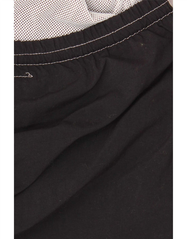 Champion Mens Graphic Sport Shorts 2XL Black Polyamide