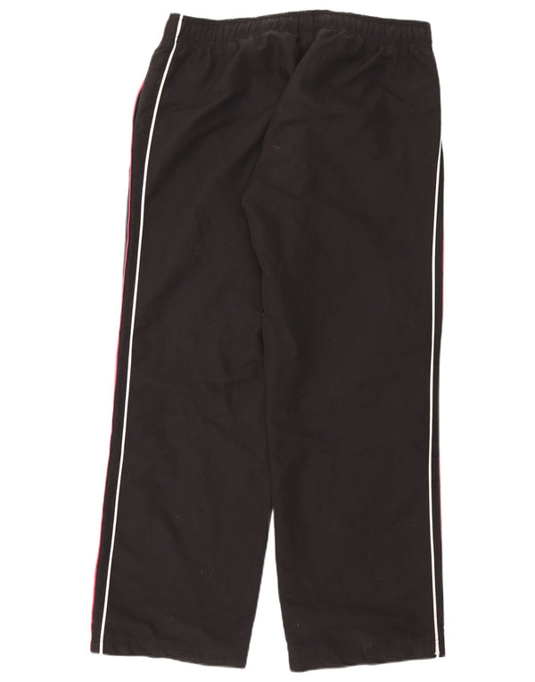 Reebok Mens Tracksuit Trousers XL Black Polyester