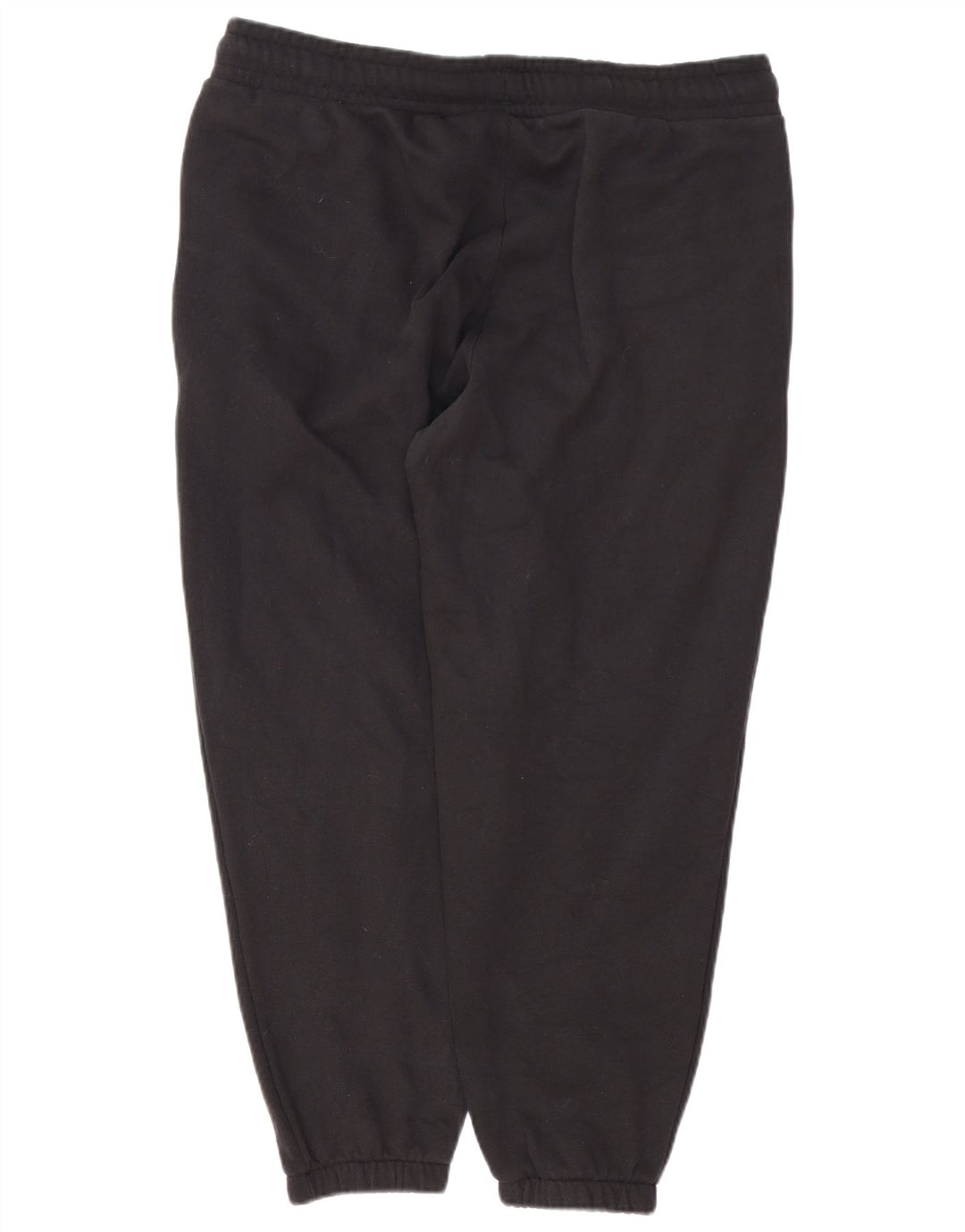 PUMA Womens Tracksuit Trousers Joggers UK 18 XL Black Cotton