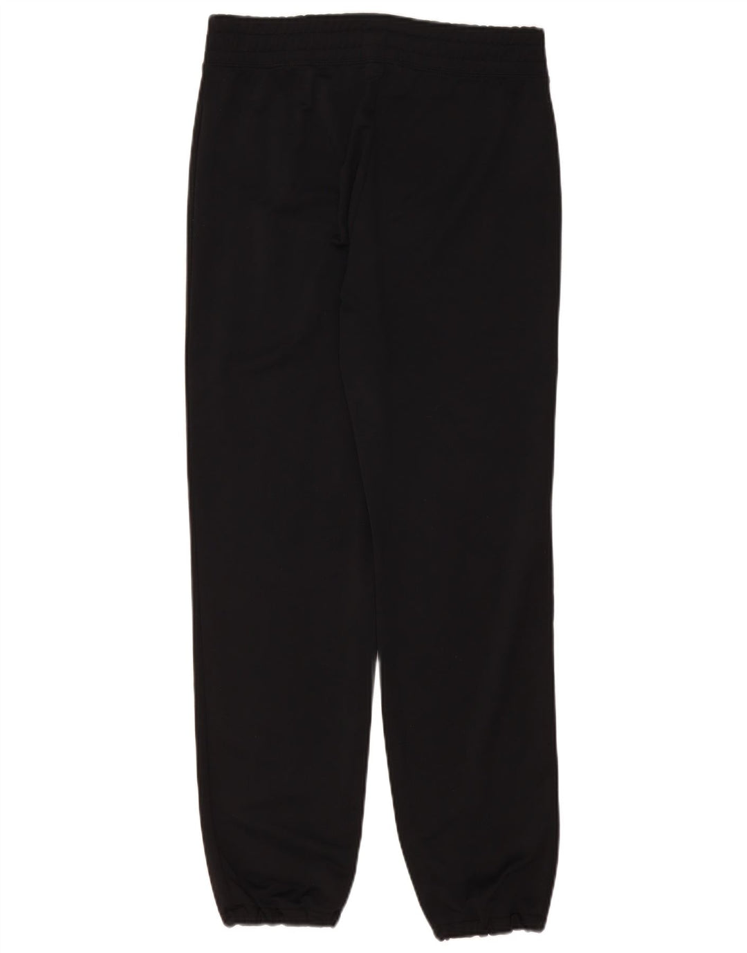 Nike Womens Tracksuit Trousers Joggers UK 10 Small Black Polyester