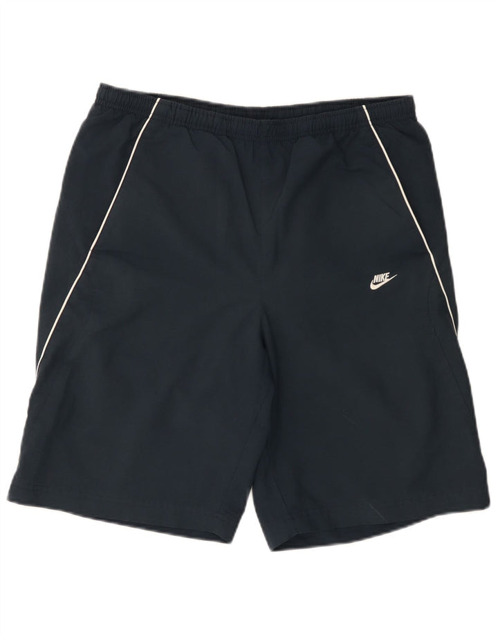 NIKE Mens Sport Shorts Medium  Navy Blue