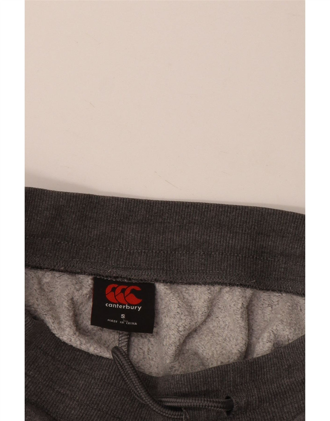 CANTERBURY Mens Tracksuit Trousers Joggers Small  Grey