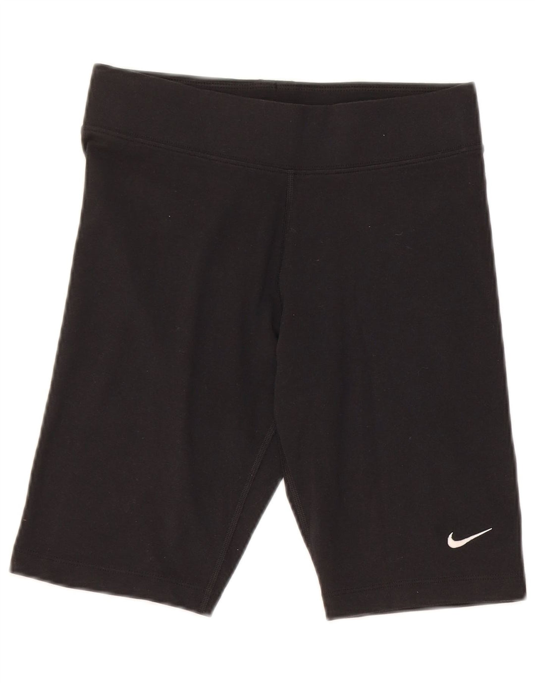Nike Womens Sport Shorts UK 10 Small Black