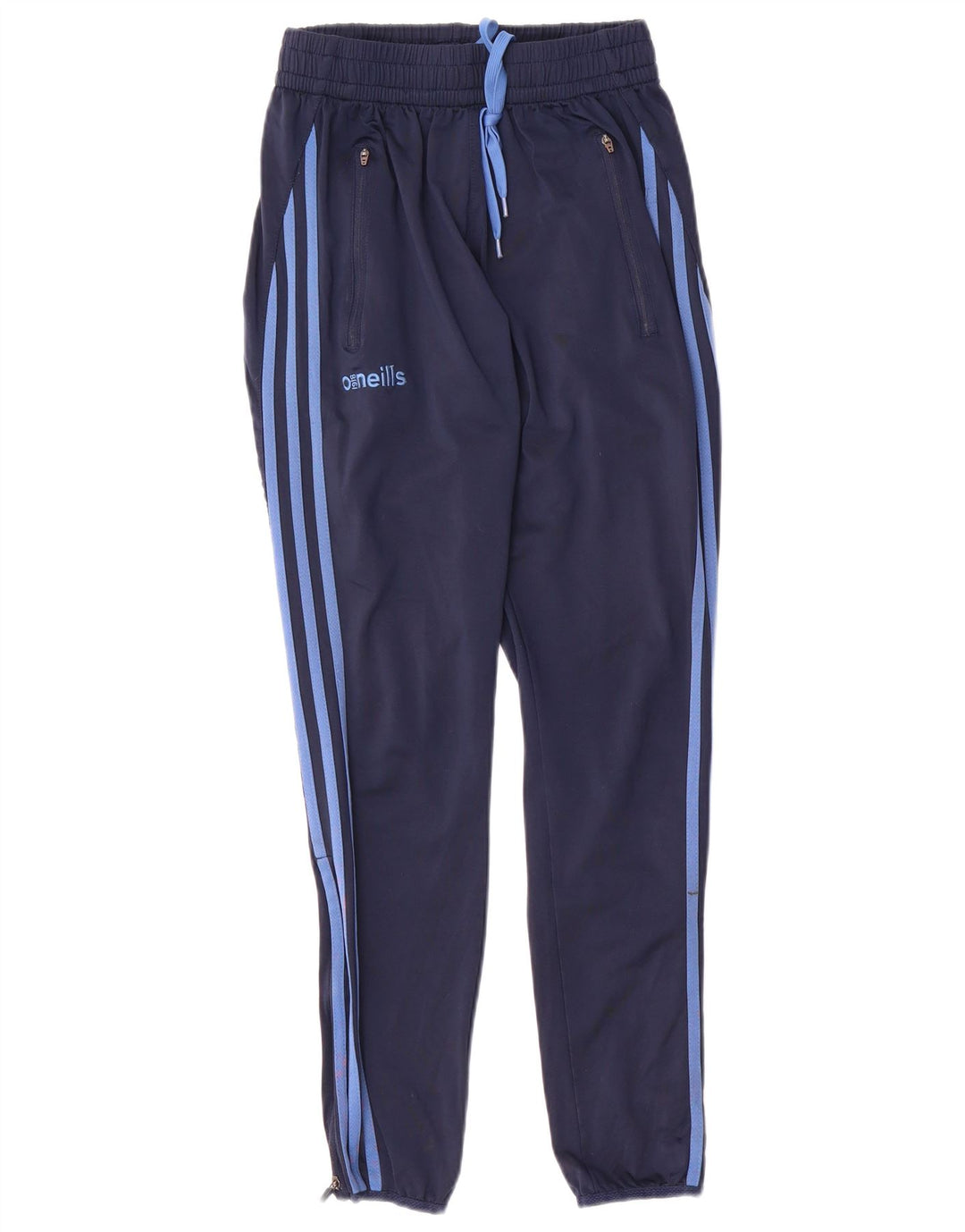 O'Neill Mens Tracksuit Trousers Joggers Small Navy Blue Polyester