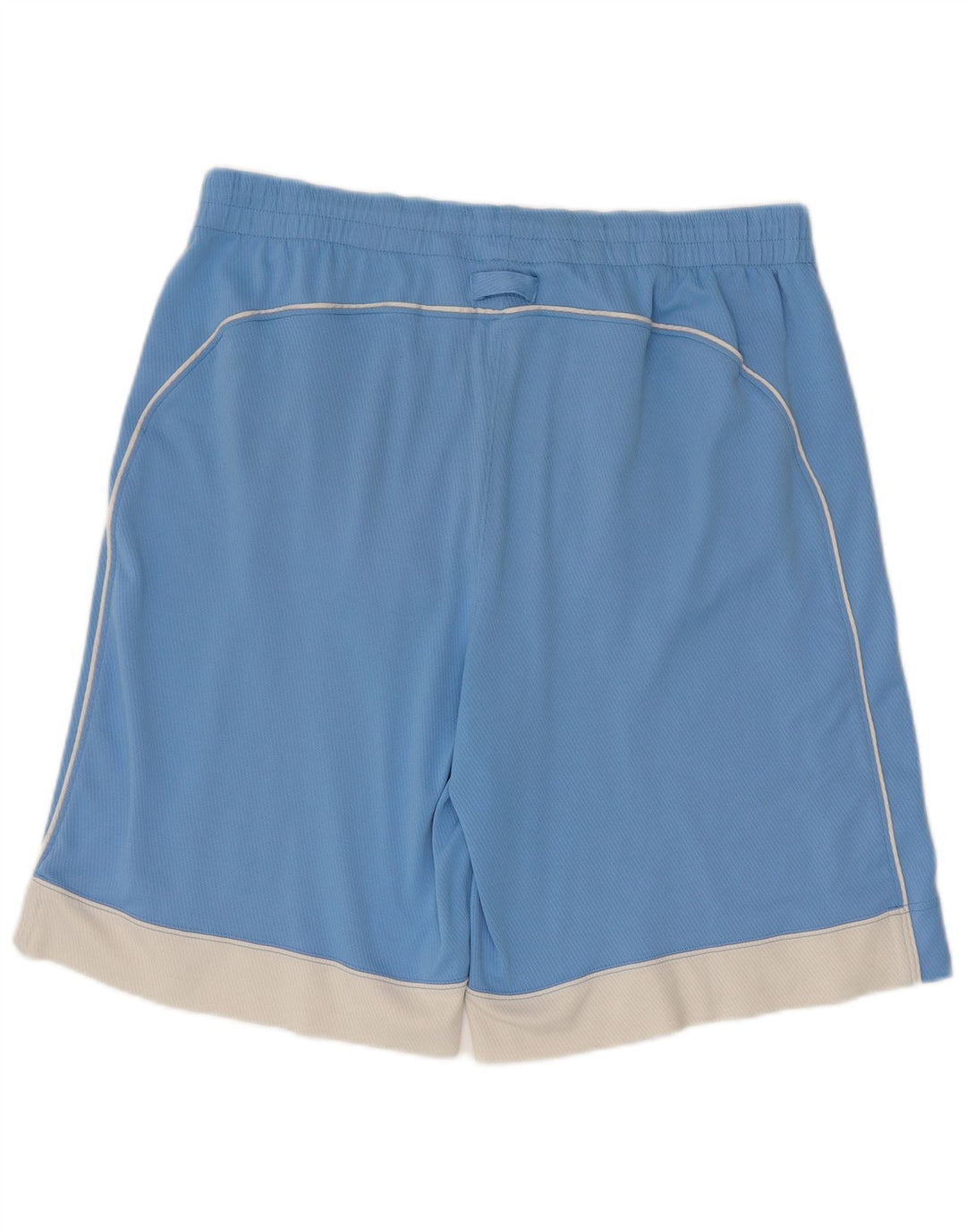 Jordan Mens Sport Shorts Large Blue Colourblock