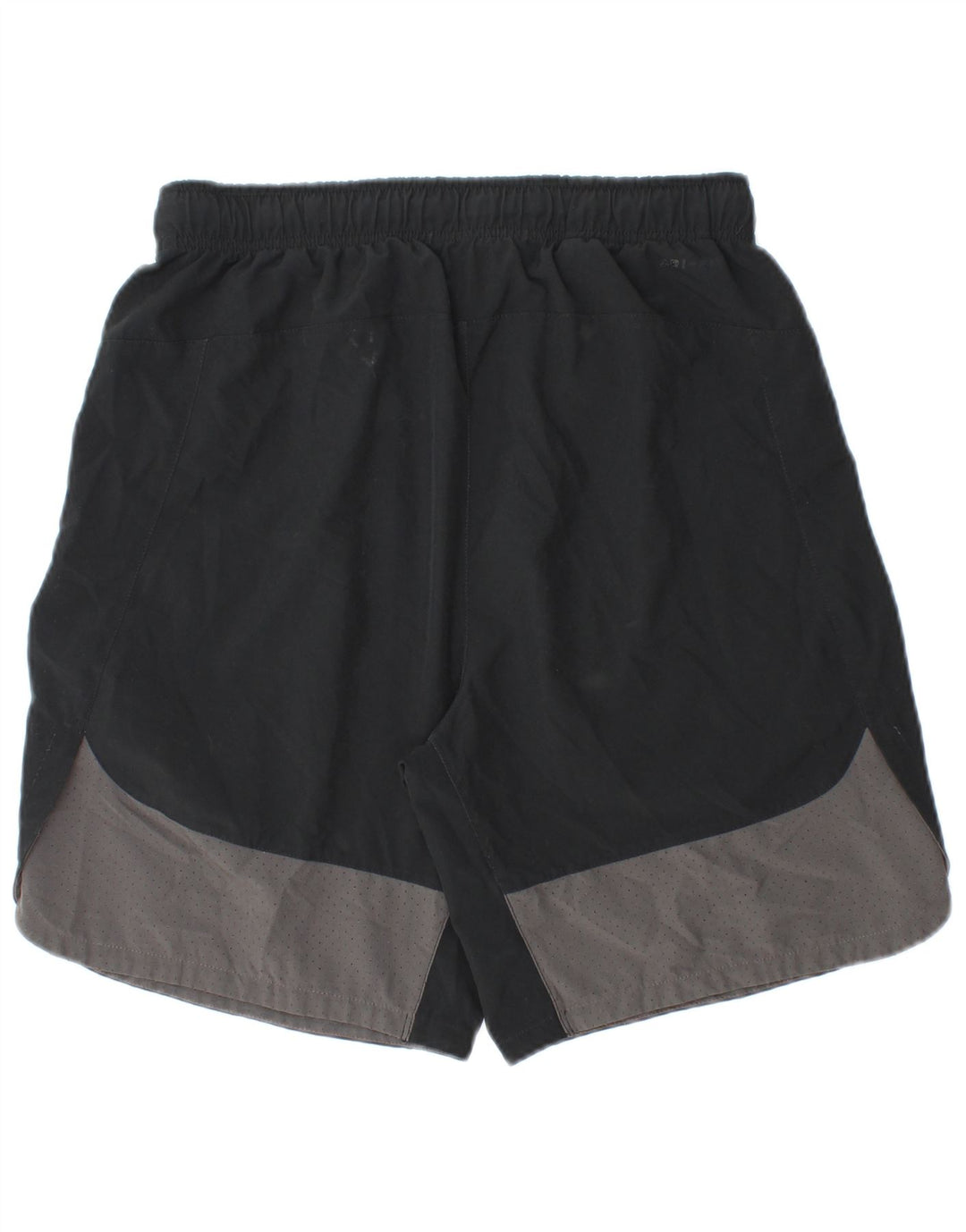 Nike Mens Dri Fit Sport Shorts Medium  Black Colourblock Polyester