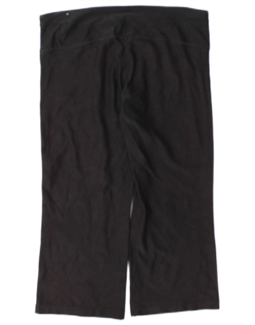 Nike Womens Capri Leggings US 12/14 Large  Black