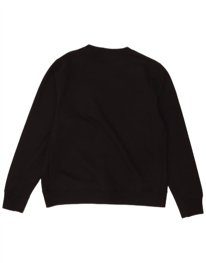 Paul Smith Mens Sweatshirt Jumper 2XL Black Cotton
