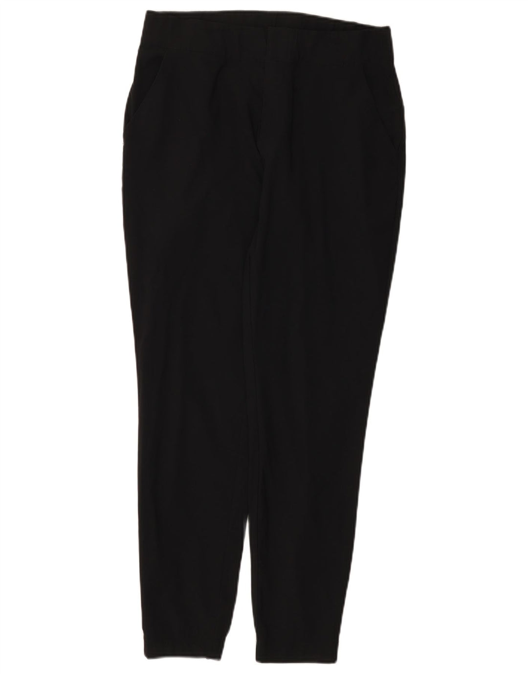 Columbia Womens Joggers Chino Trousers Medium W28 L27 Black Nylon