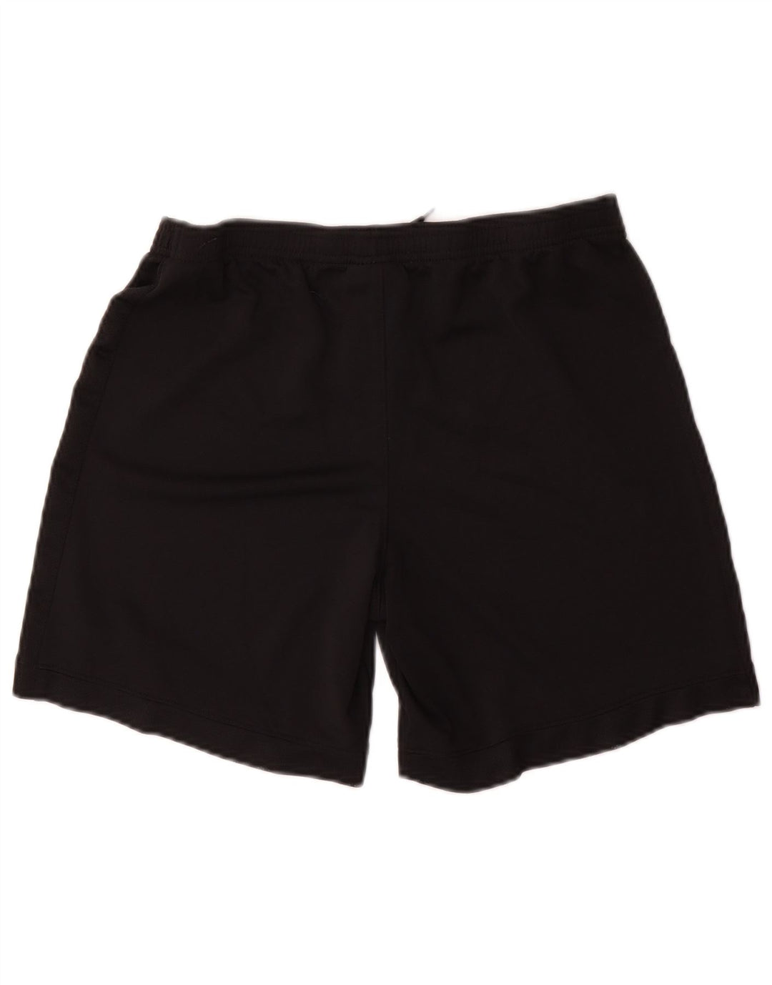Nike Mens Dri Fit Sport Shorts Large Black Polyester