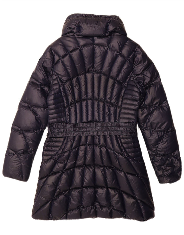 Blauer Womens Padded Coat UK 18 XL Navy Blue Polyester