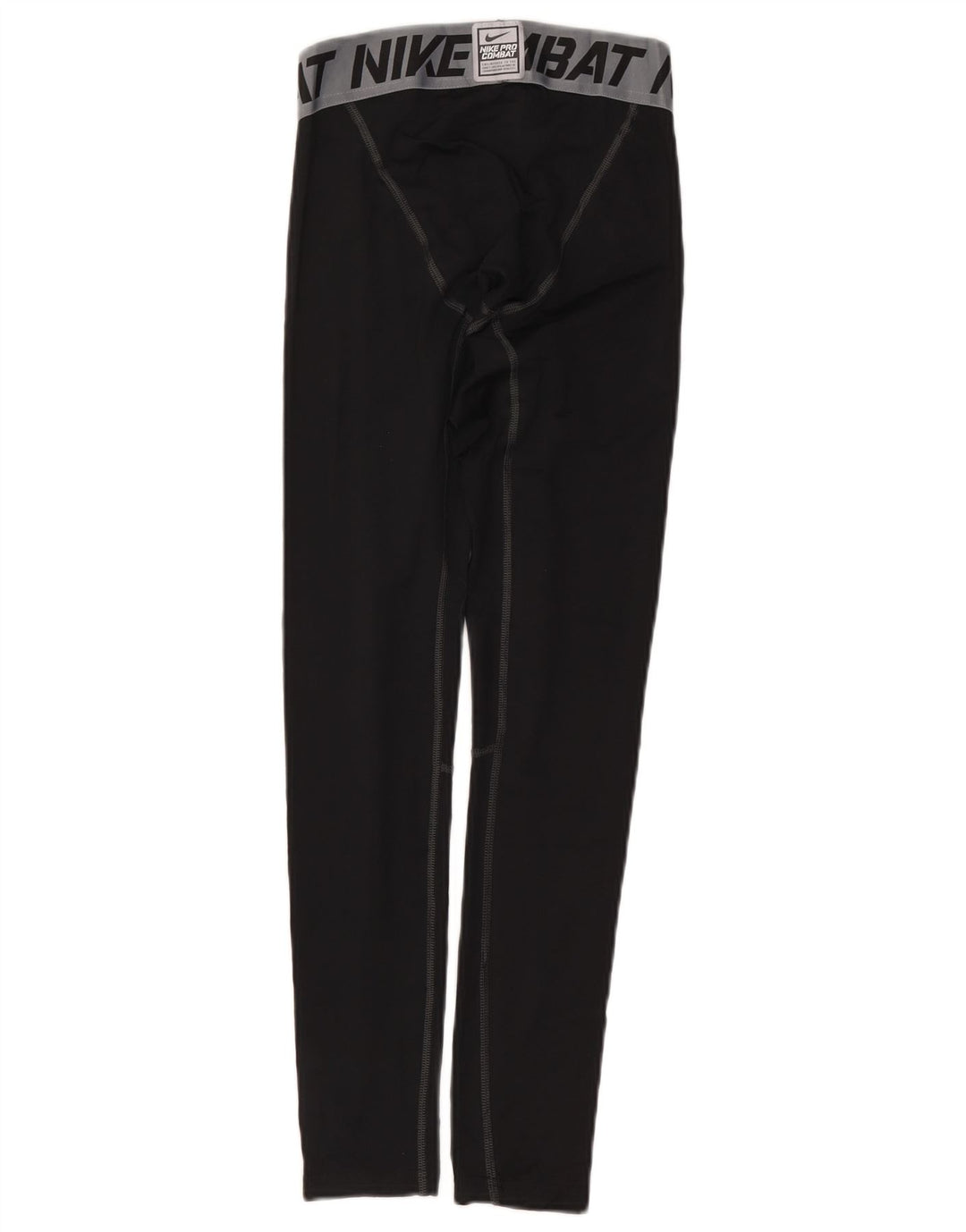 Nike Mens Graphic Leggings  Medium Black