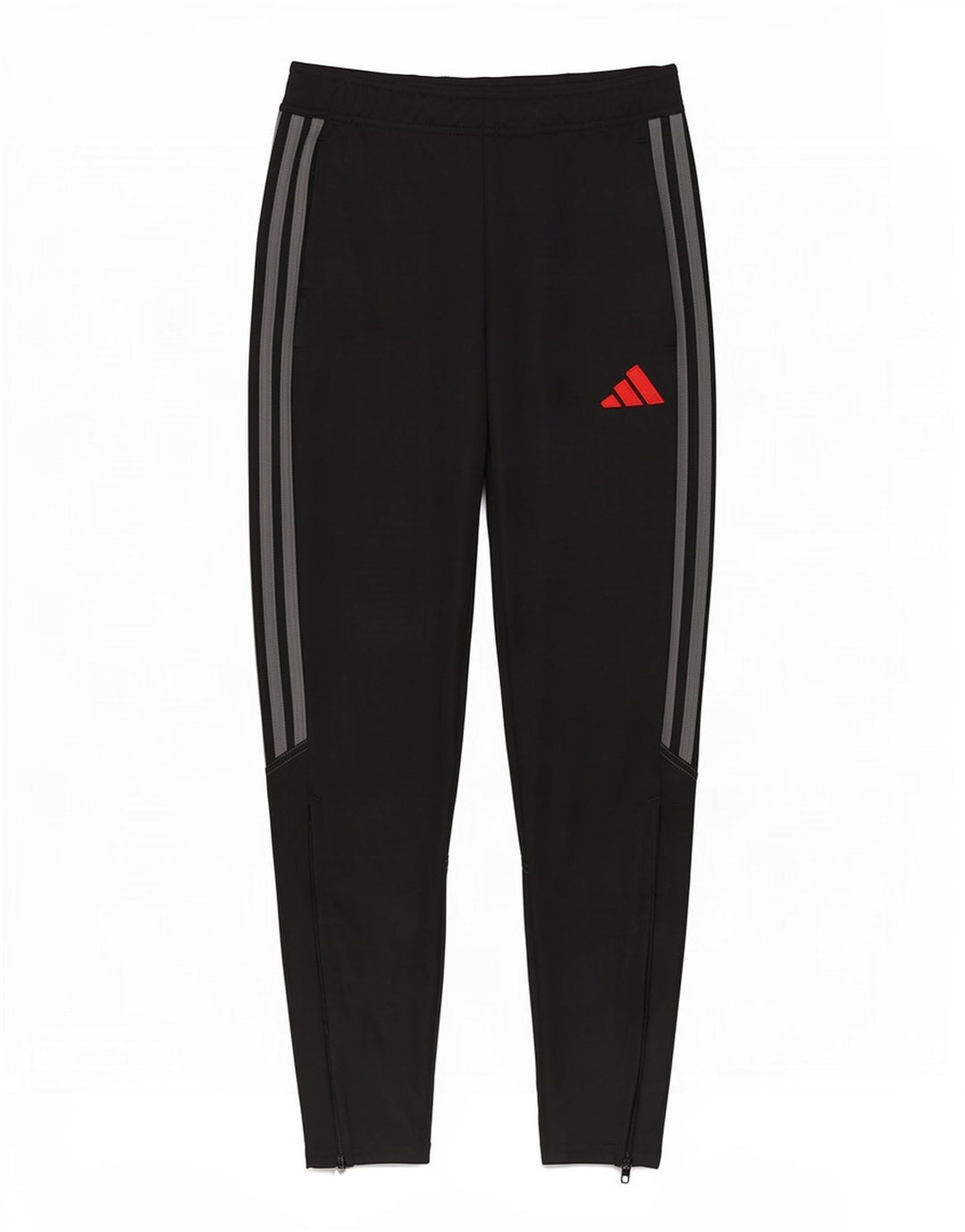 Adidas Mens Tracksuit Trousers XS Black Polyester