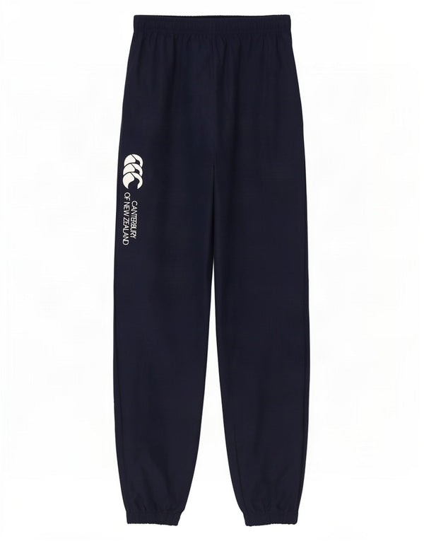 Canterbury Mens Graphic Tracksuit Trousers Joggers Medium Navy Blue
