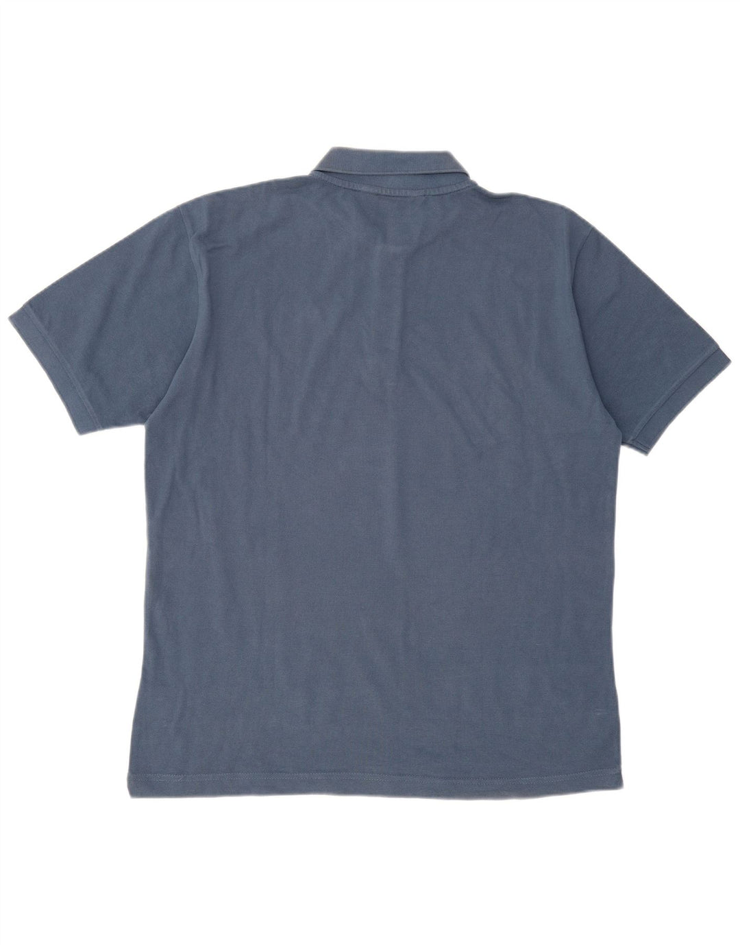 KAPPA Mens Polo Shirt XL Navy Blue Cotton