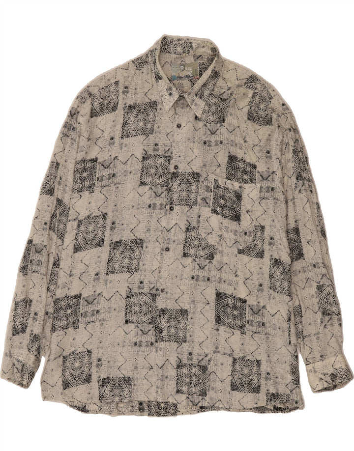 Mens Shirt XL Vintage Mac Fashion and Second-Hand Mac Fashion from Messina Hembry 